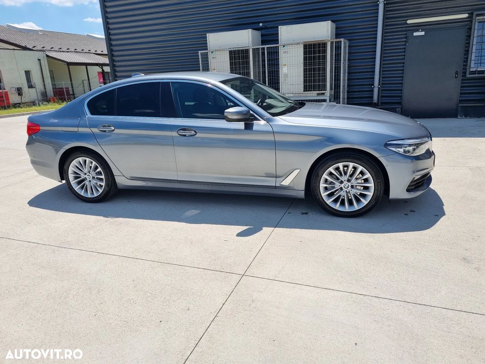 BMW Seria 5 520d xDrive AT MHEV - 7