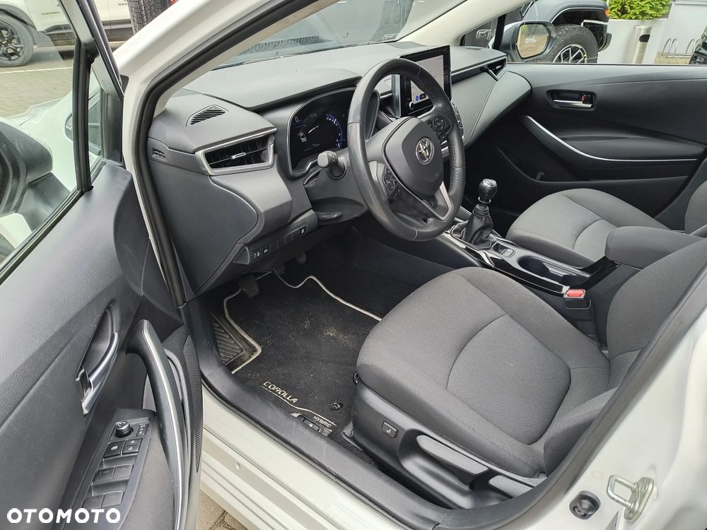 Toyota Corolla 1.5 Comfort - 7
