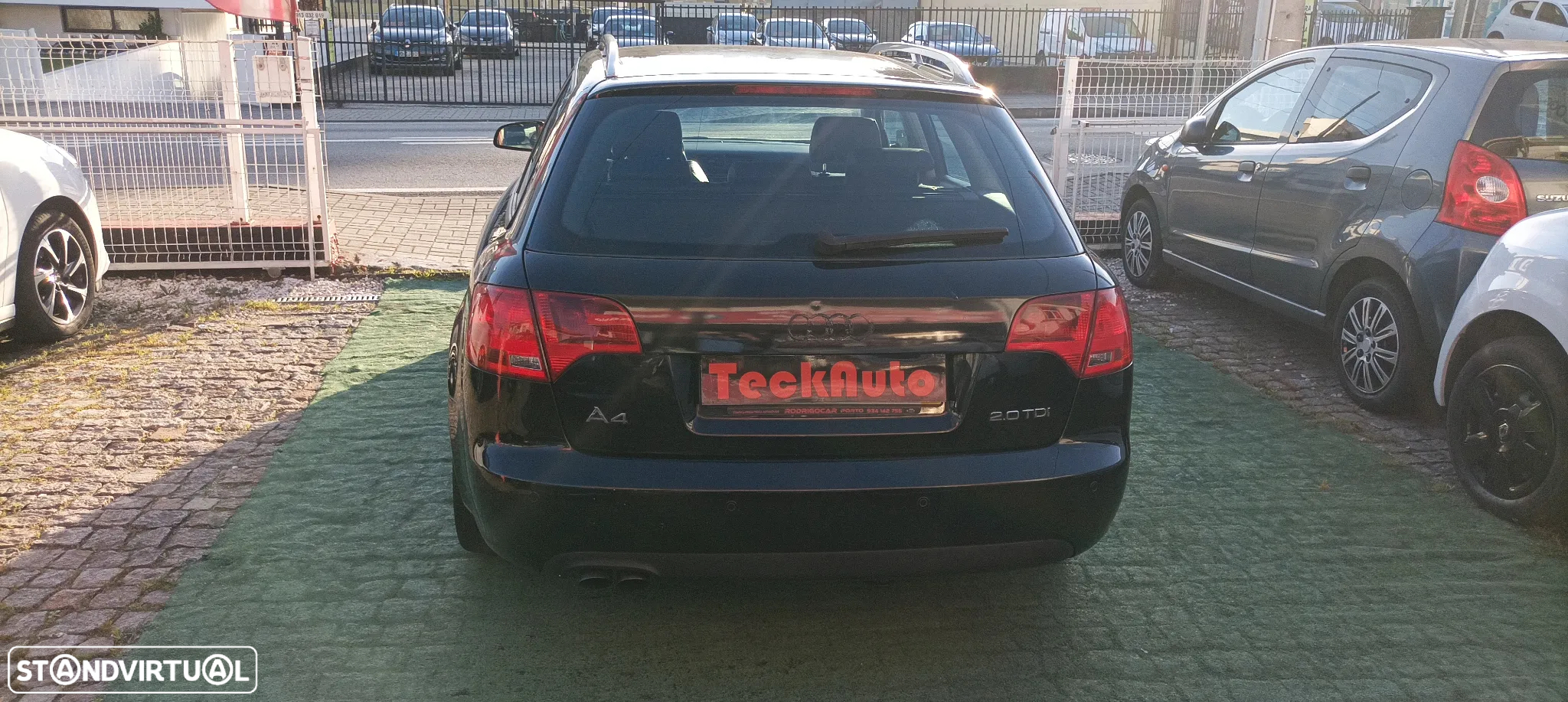 Audi A4 Avant 2.0 TDI Sport - 8