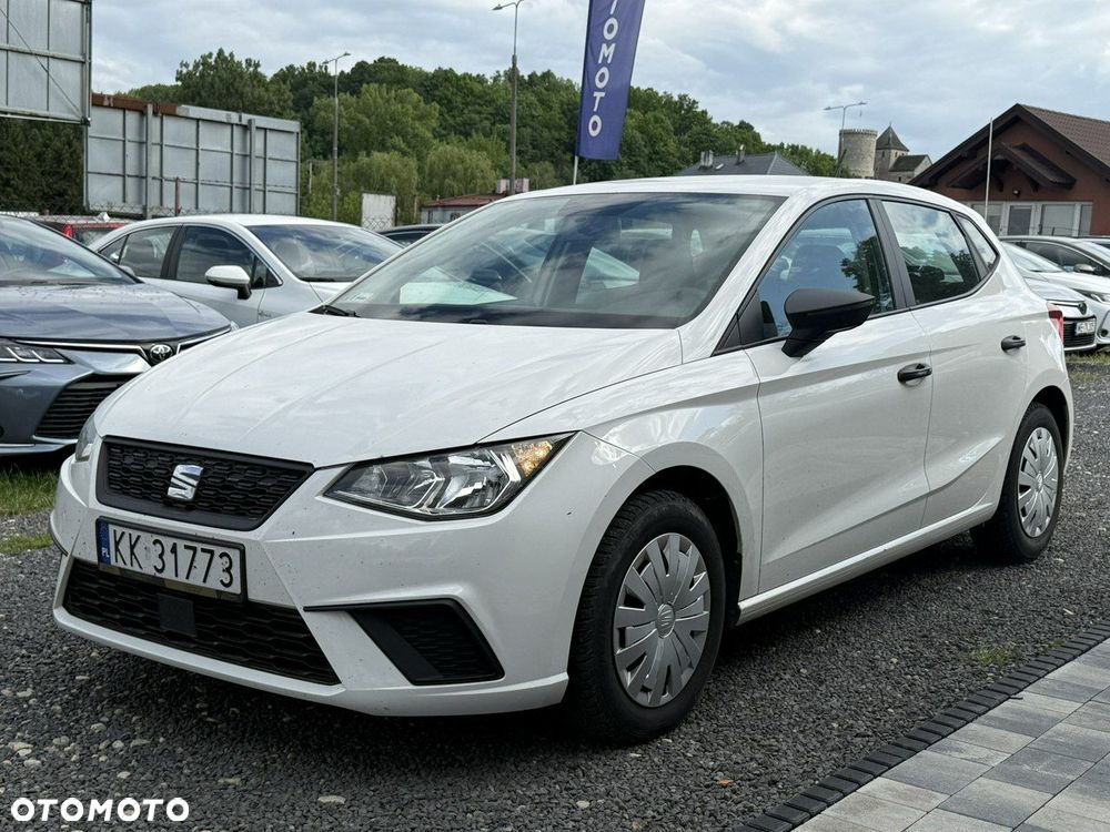 Seat Ibiza 1.0 MPI EVO Style S&S - 3