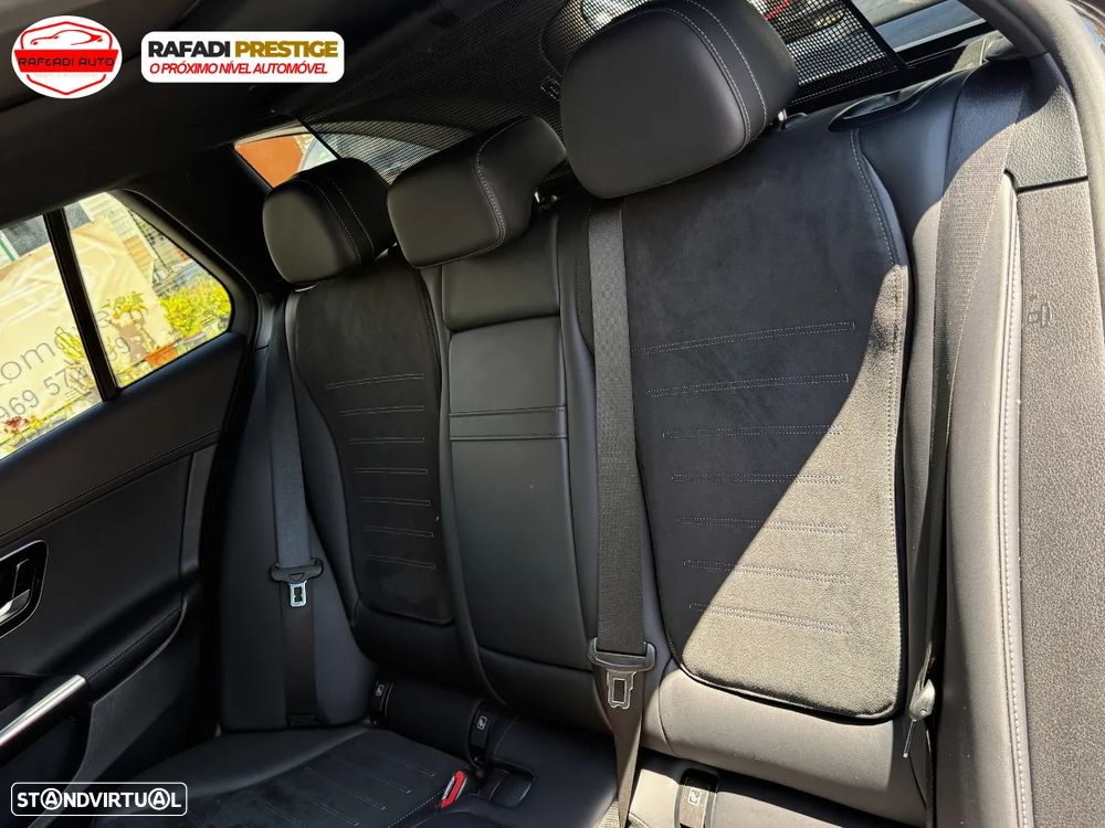 Mercedes-Benz C 300 e T 9G-TRONIC AMG Line - 20