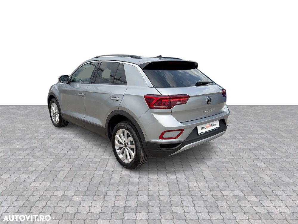 Volkswagen T-Roc 1.0 TSI Life - 3