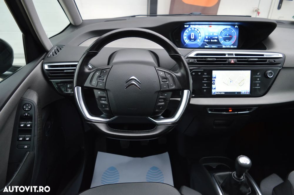 Citroën C4 Grand Picasso BlueHDi 120 Seduction - 4