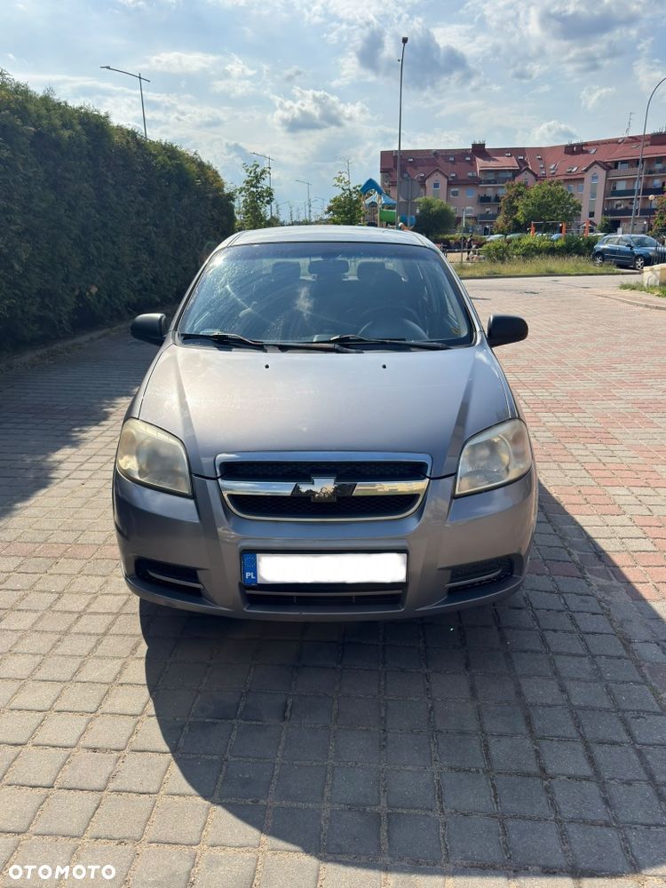 Chevrolet Aveo - 3