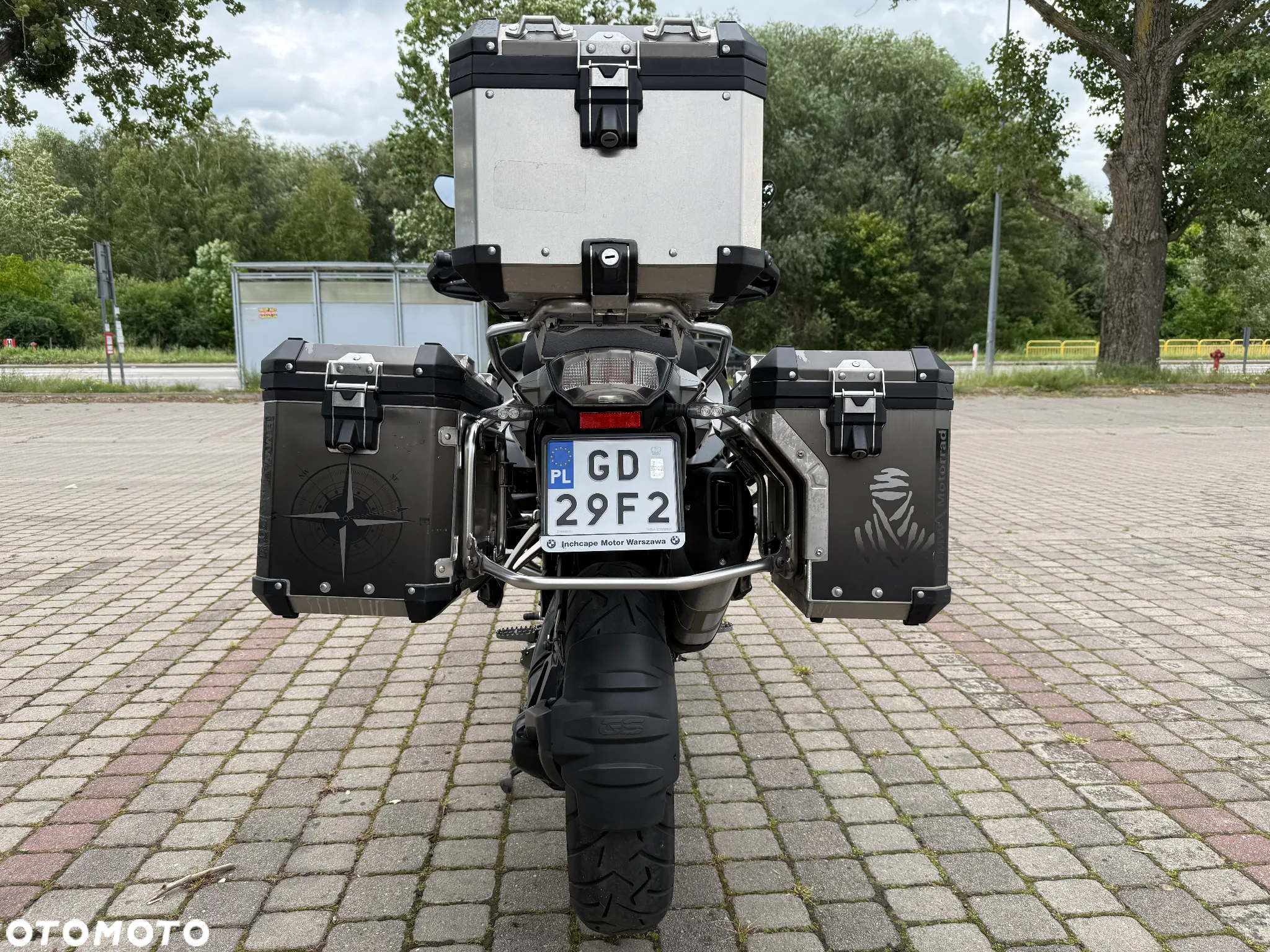 BMW R1250 GS Adventure - 13