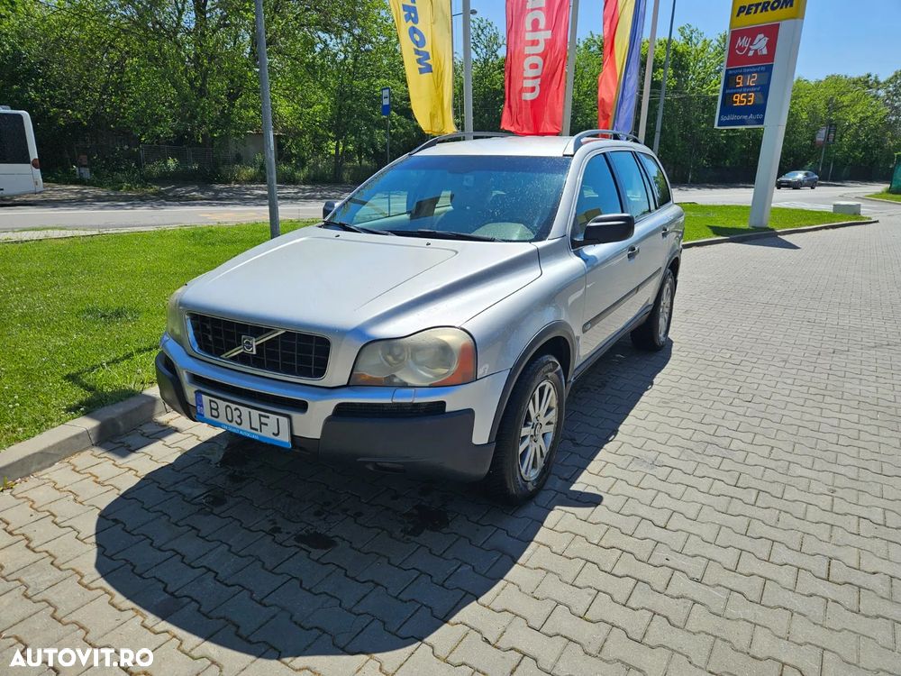 Volvo XC 90 2.4 D Aut. Momentum - 14