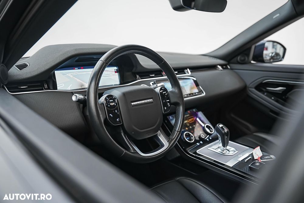 Land Rover Range Rover Evoque 2.0 P200 S - 7
