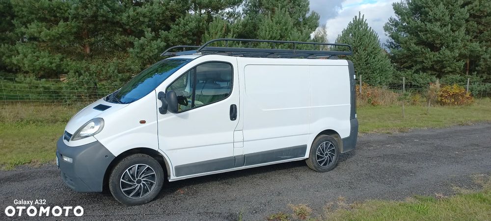 Renault Trafic - 5