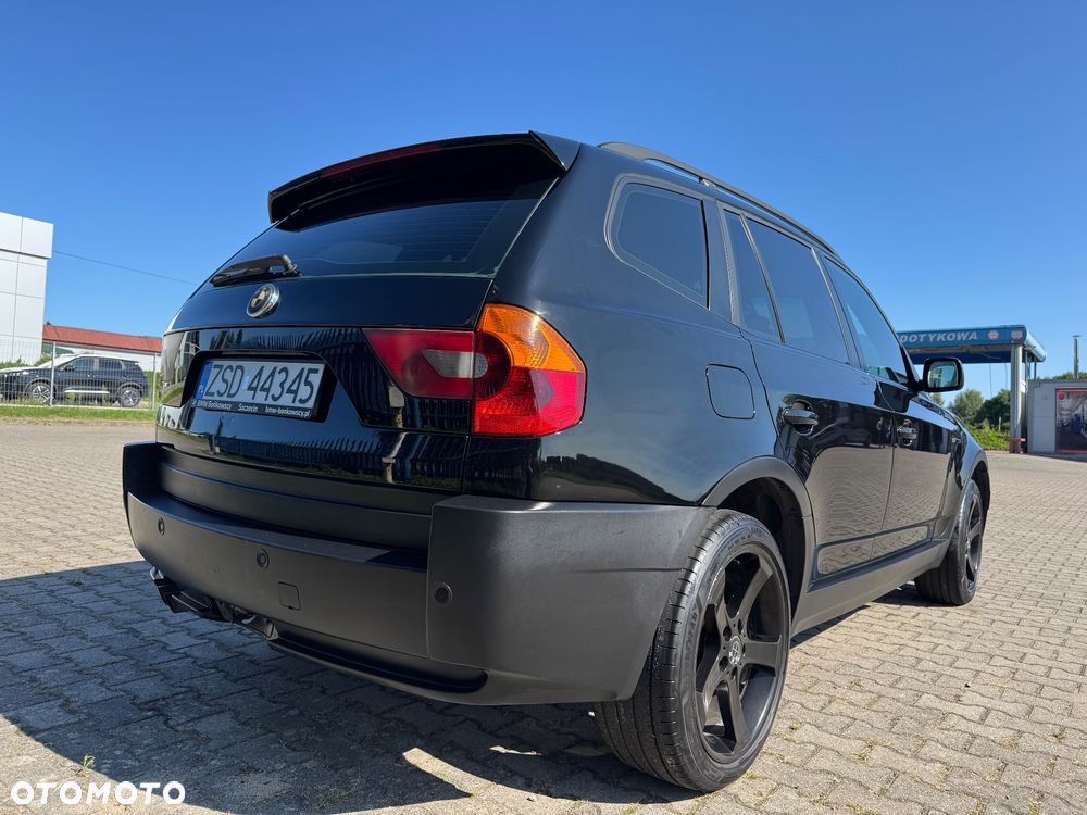 BMW X3 xDrive30d - 10