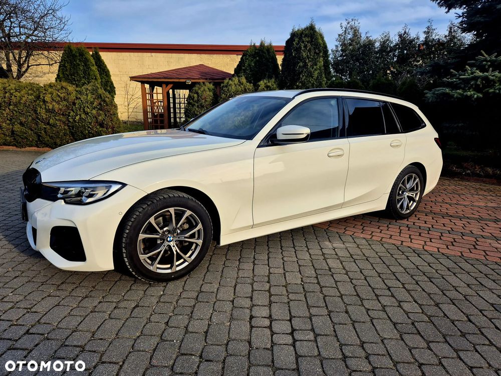 BMW Seria 3 318i Sport Line - 18