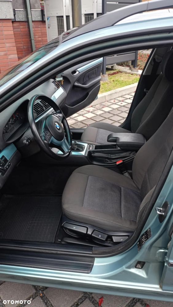 BMW Seria 3 320d - 9