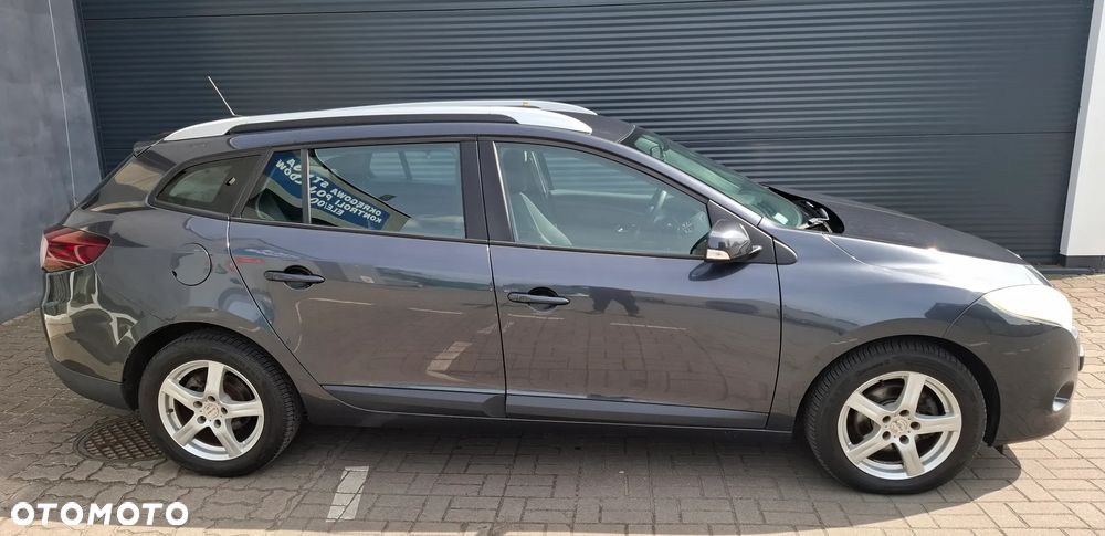 Renault Megane 1.5 dCi Authentique - 3