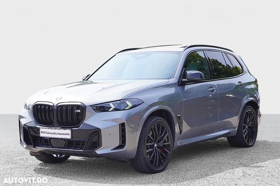 BMW X5 M M60i xDrive - 2