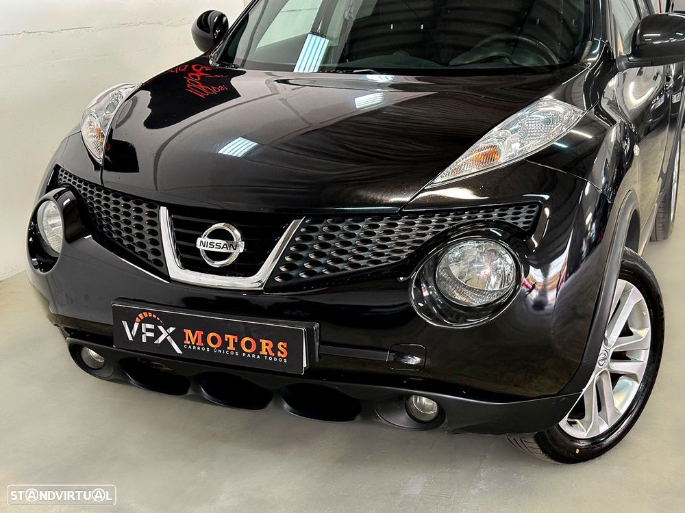 Nissan Juke 1.5 dCi Tekna Premium - 27