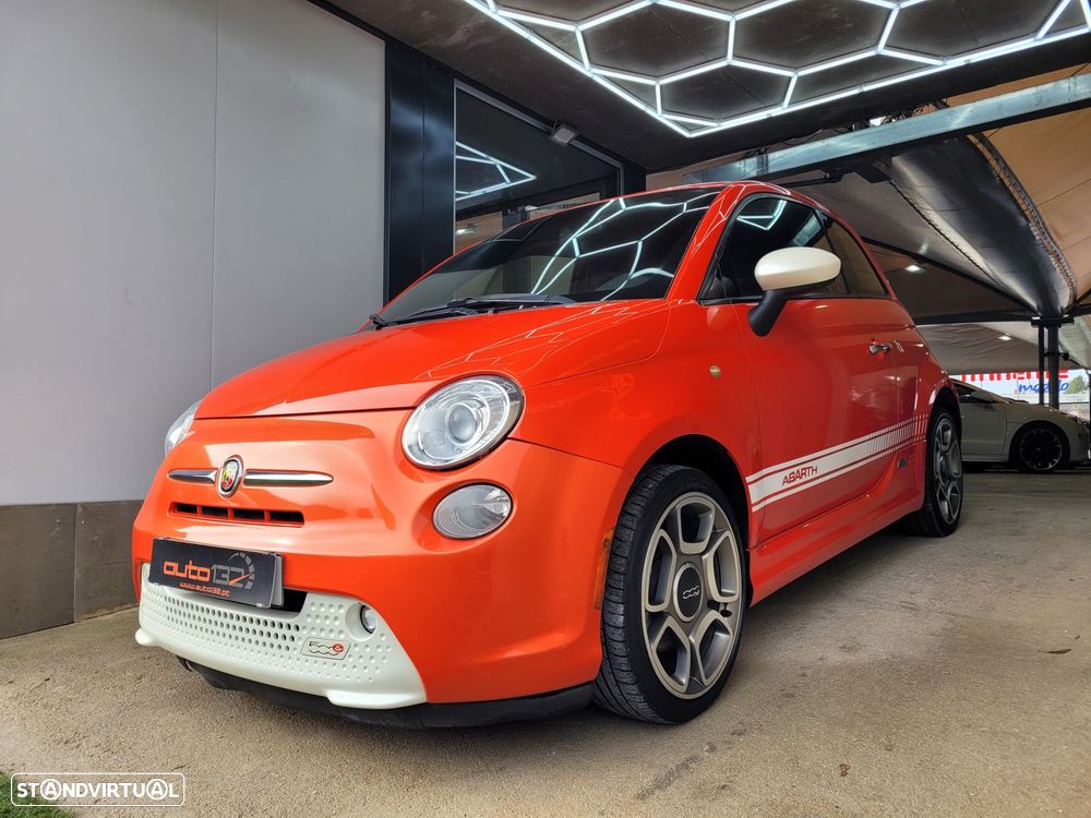 Fiat 500e - 3