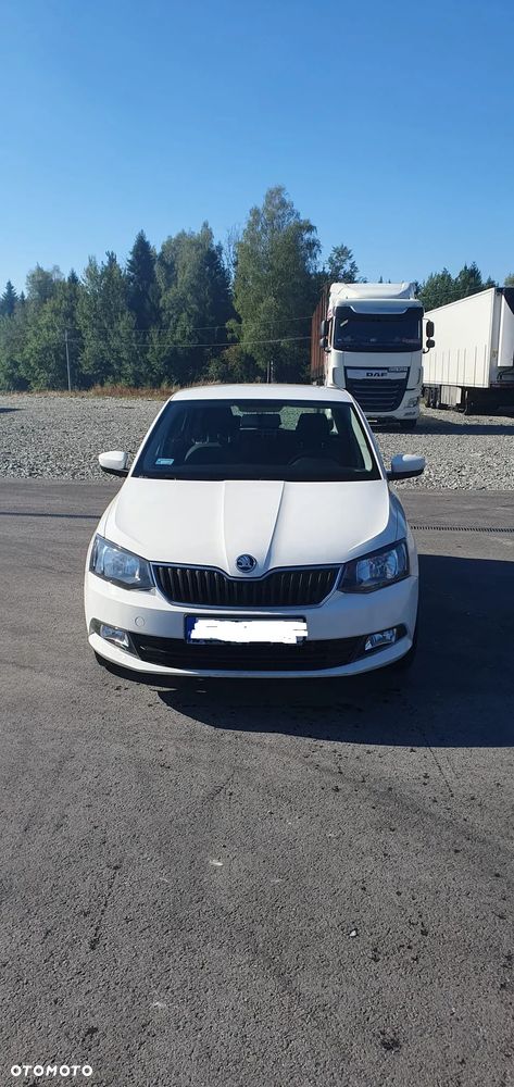Skoda Fabia 1.0 Ambition - 1
