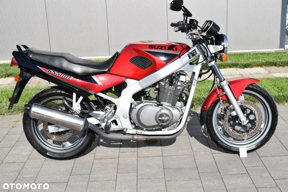 Suzuki GS - 13