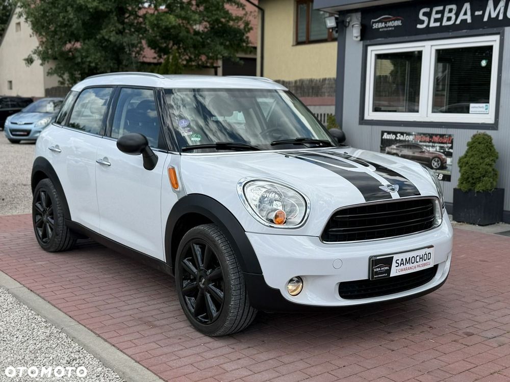 MINI Countryman - 4