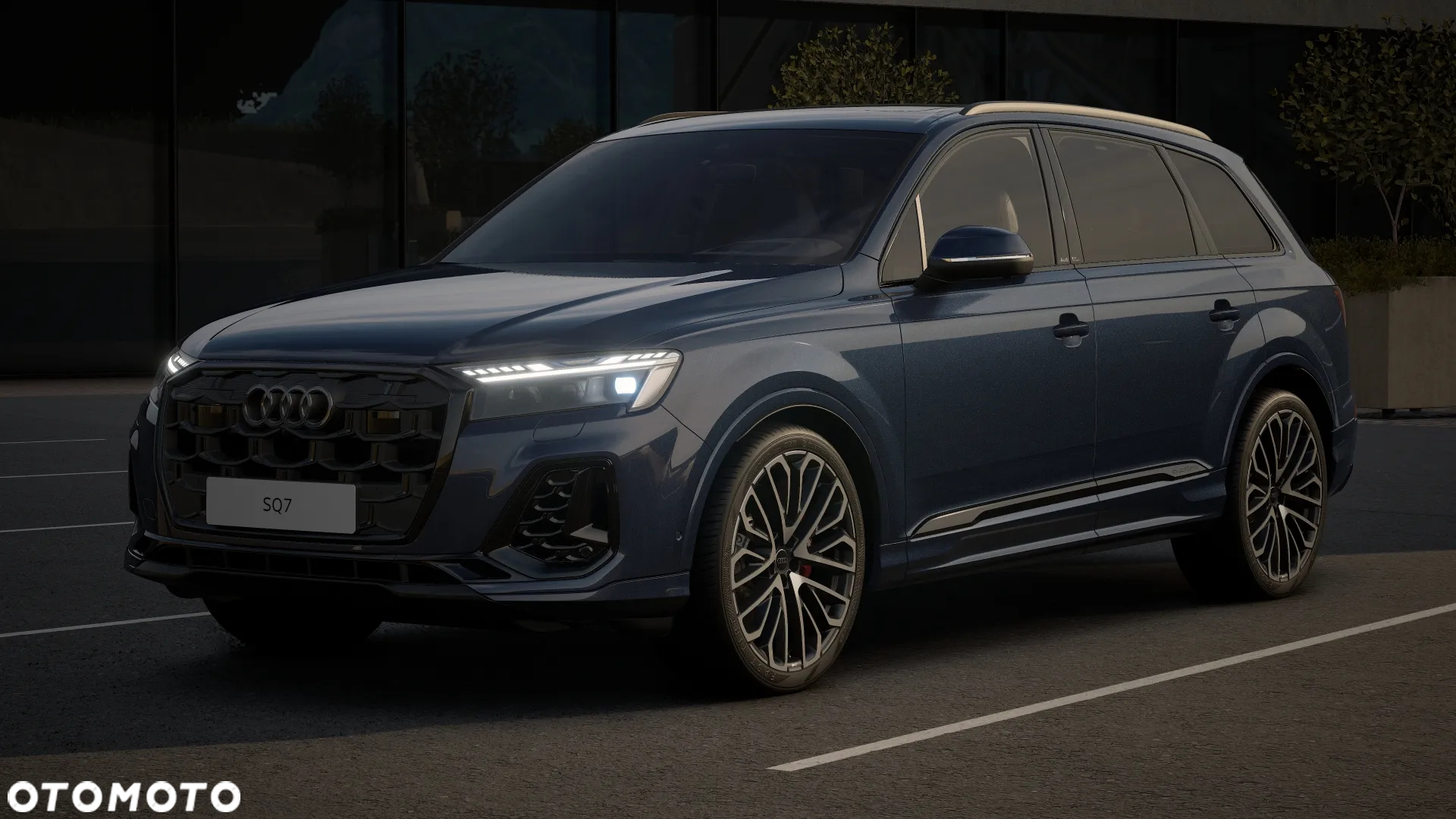 Audi SQ7 TFSI Quattro Tiptronic - 8
