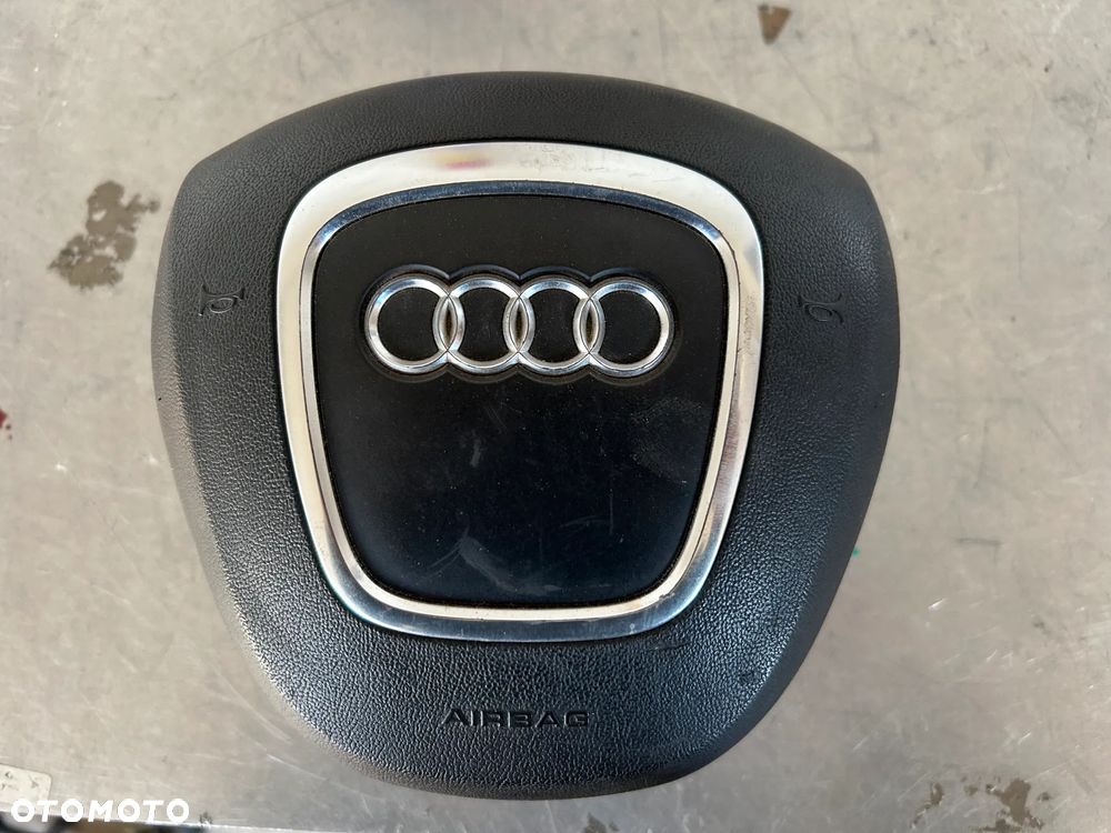PODUSZKA POWIETRZNA AIRBAG KIEROWCY AUDI A4 B8 A5 8T 8K0880201G - 1