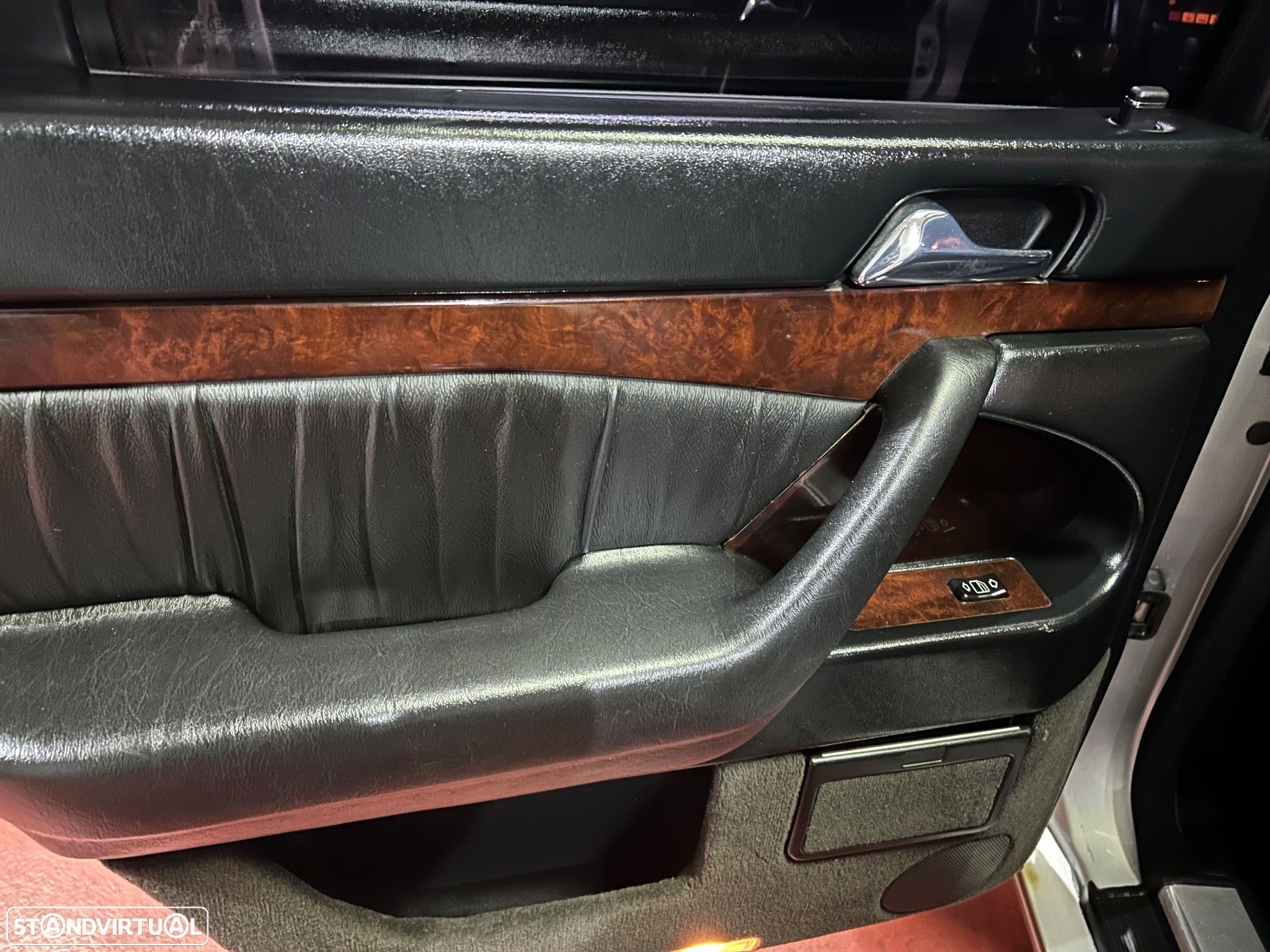 Mercedes-Benz S 350 Turbo - 13