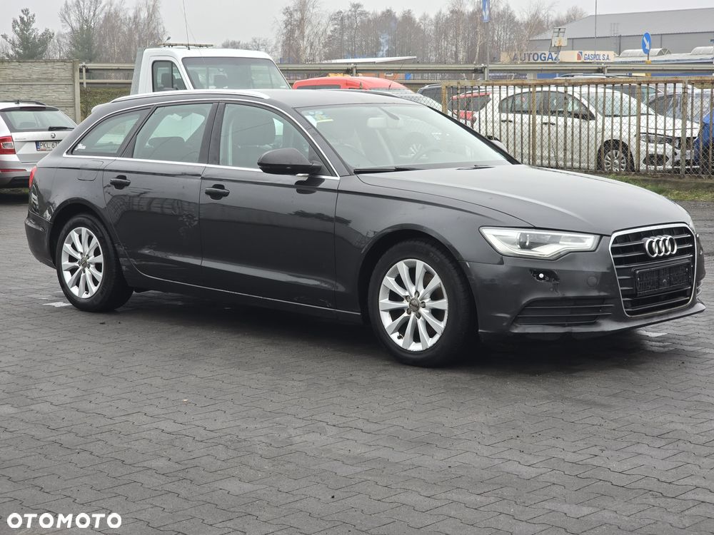 Audi A6 Avant 2.0 TDI DPF - 5