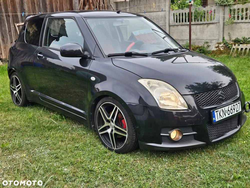 Suzuki Swift 1.6 Sport - 1