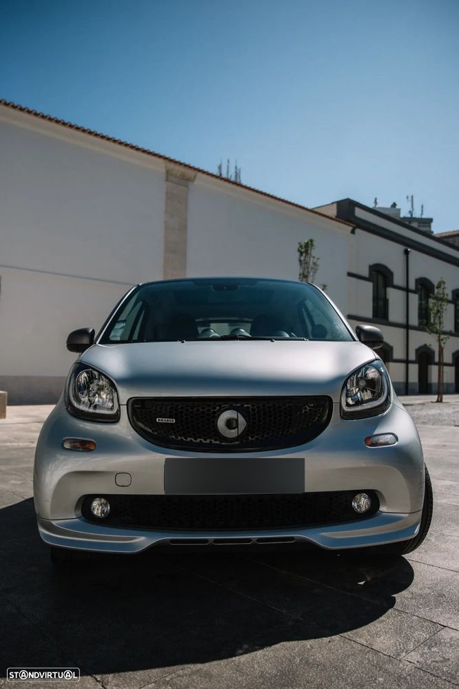 Smart ForTwo Coupé 0.9 Brabus Xclusive - 13