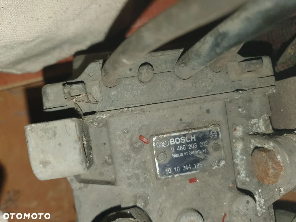 ZAWÓR MODULATOR EBS MAGNUM 0486203002 5010344185 - 2