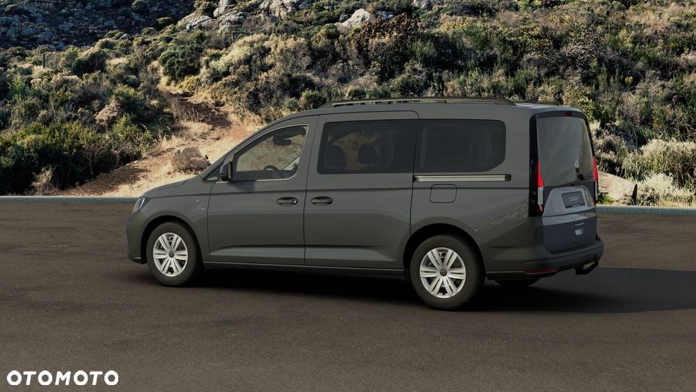 Volkswagen Caddy Maxi 2.0 TDI DSG - 4