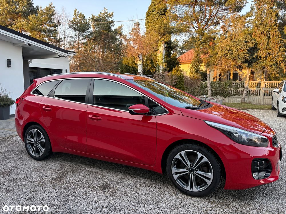Kia Ceed 1.0 T-GDI ISG GT Line - 10