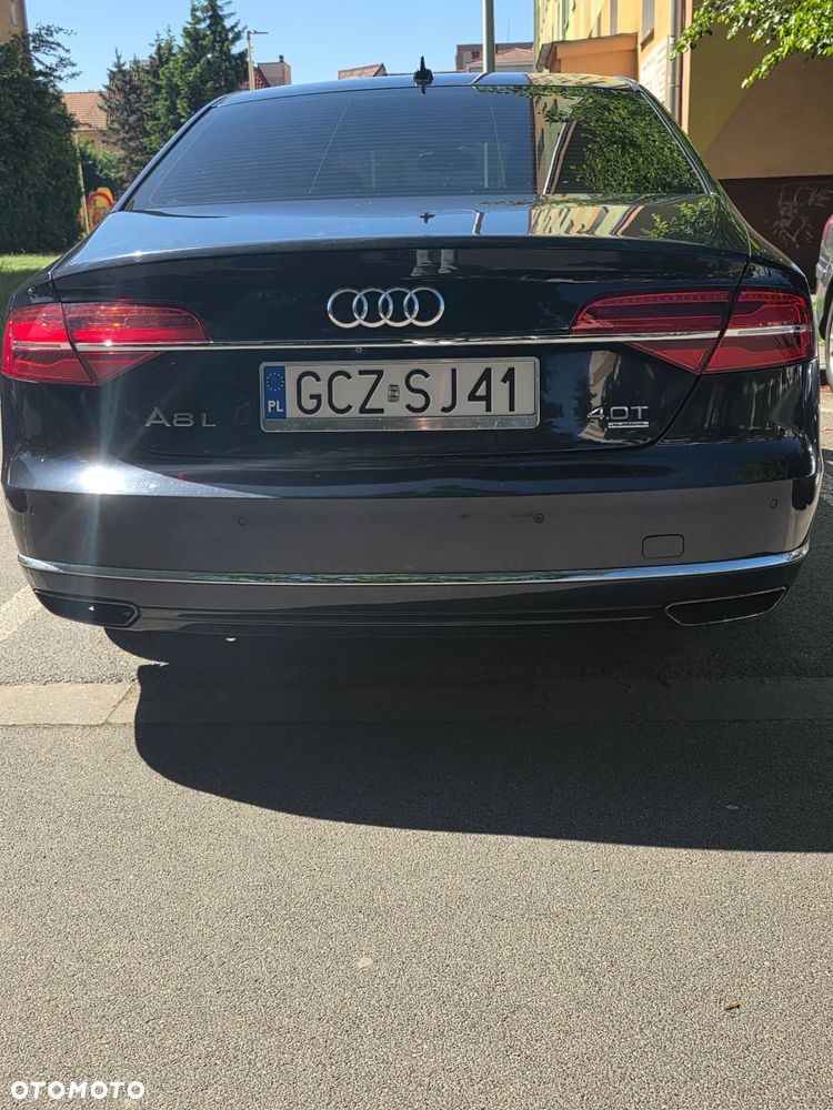 Audi A8 4.0 TFSI L Quattro - 6