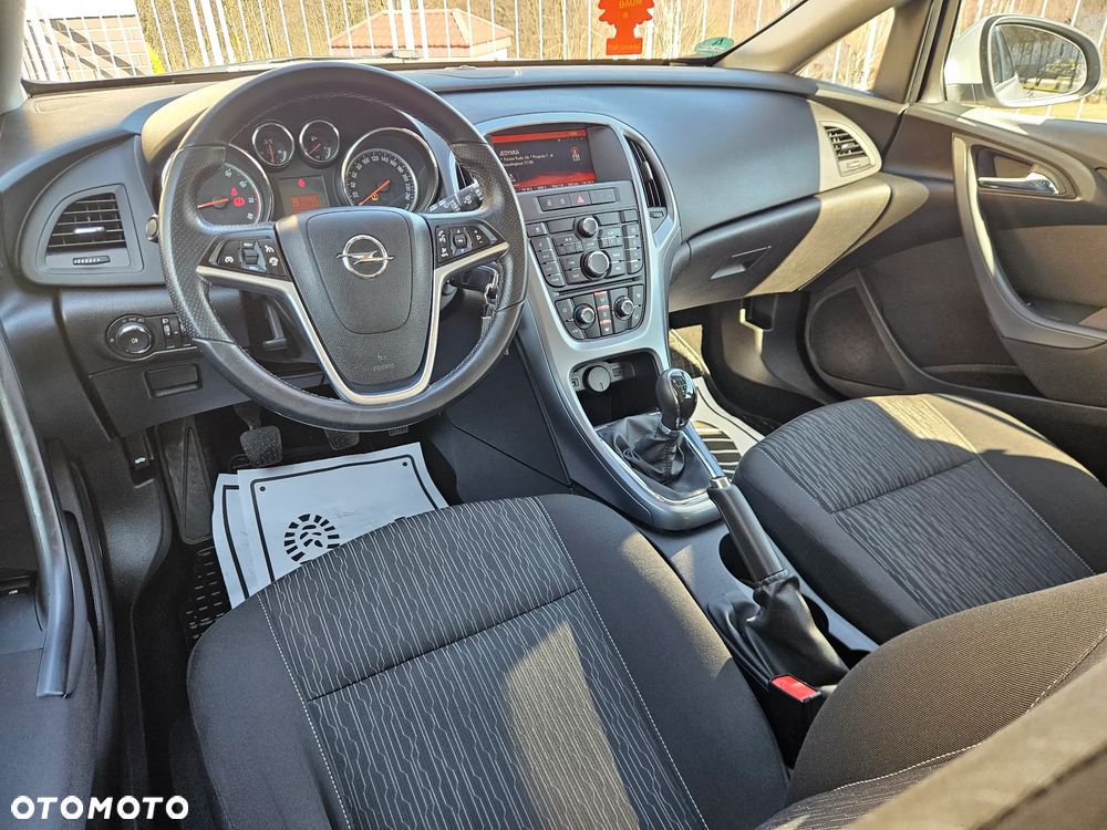 Opel Astra 1.6 ENERGY - 6