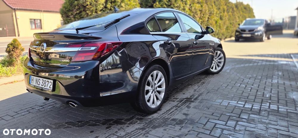 Opel Insignia 2.0 CDTI 4x4 ecoFLEX Start/Stop Innovation - 14
