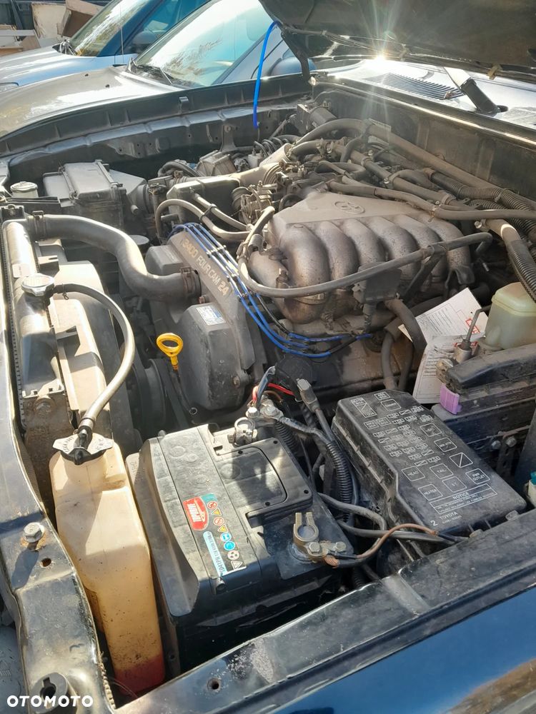 Toyota Land Cruiser - 8