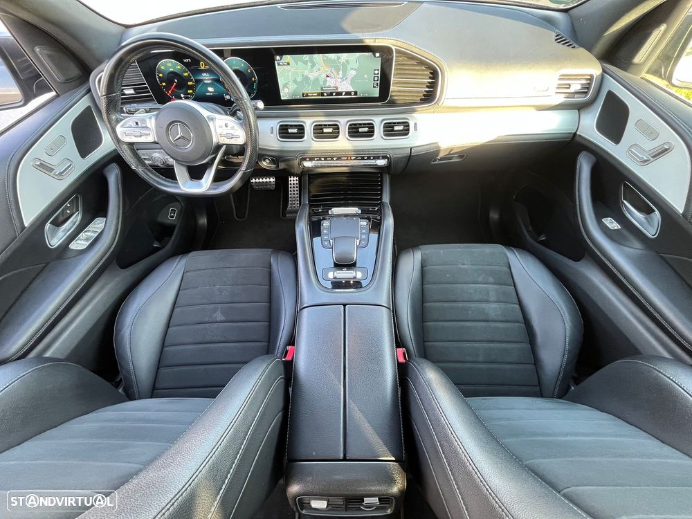 Mercedes-Benz GLE 350 de 4Matic - 11