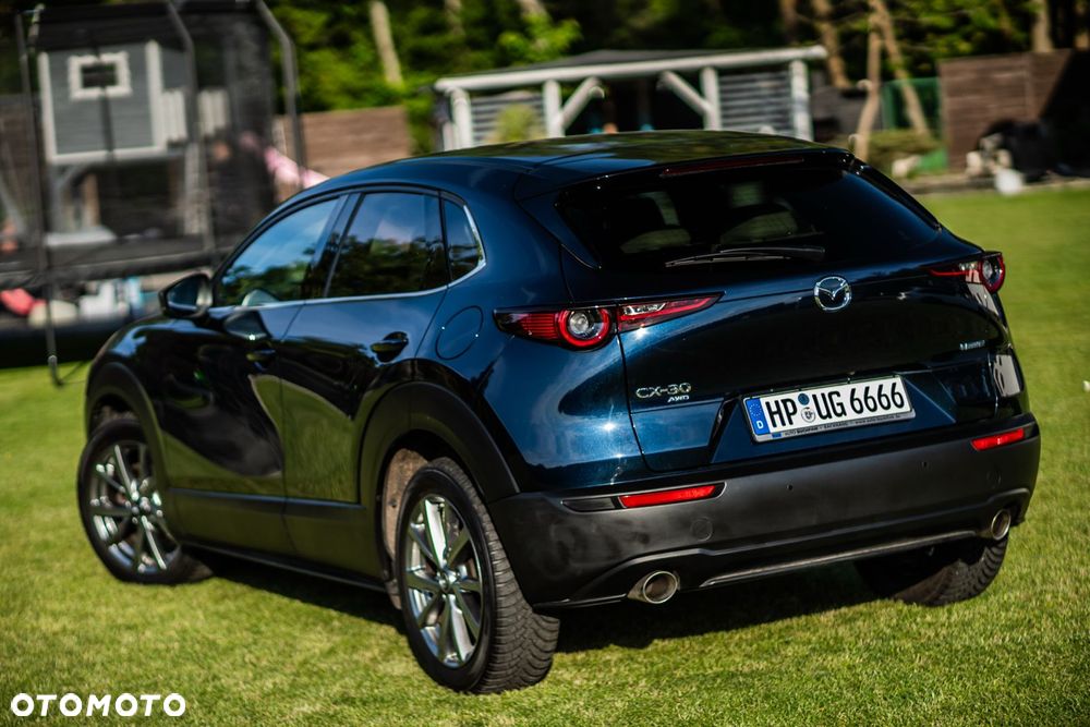 Mazda CX-30 - 12