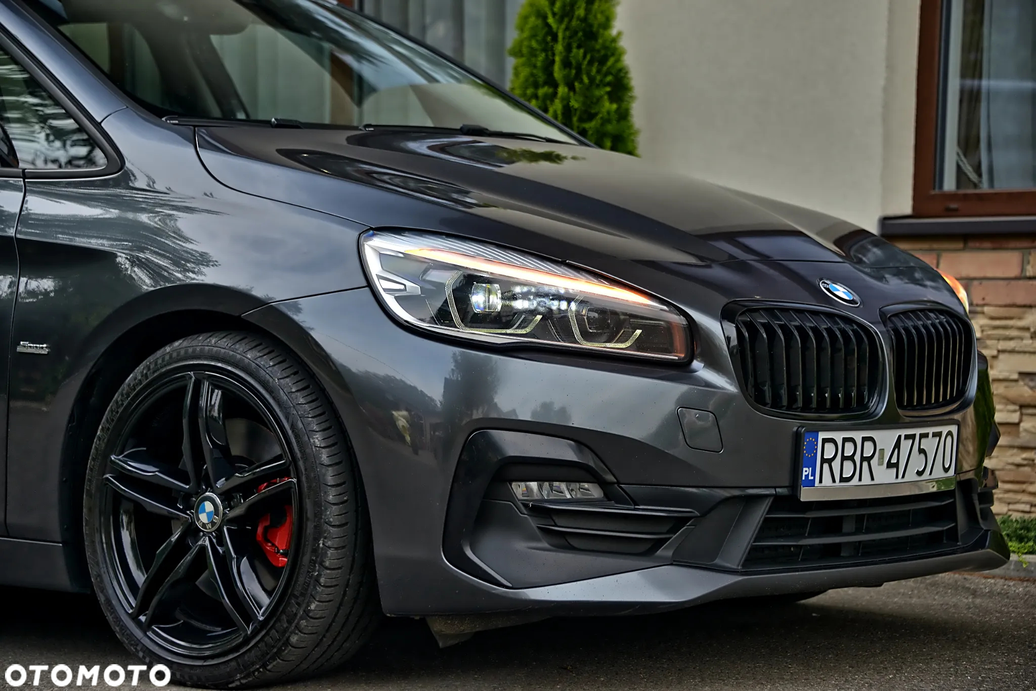 BMW Seria 2 218d Gran Tourer Sport-Aut Sport Line - 23
