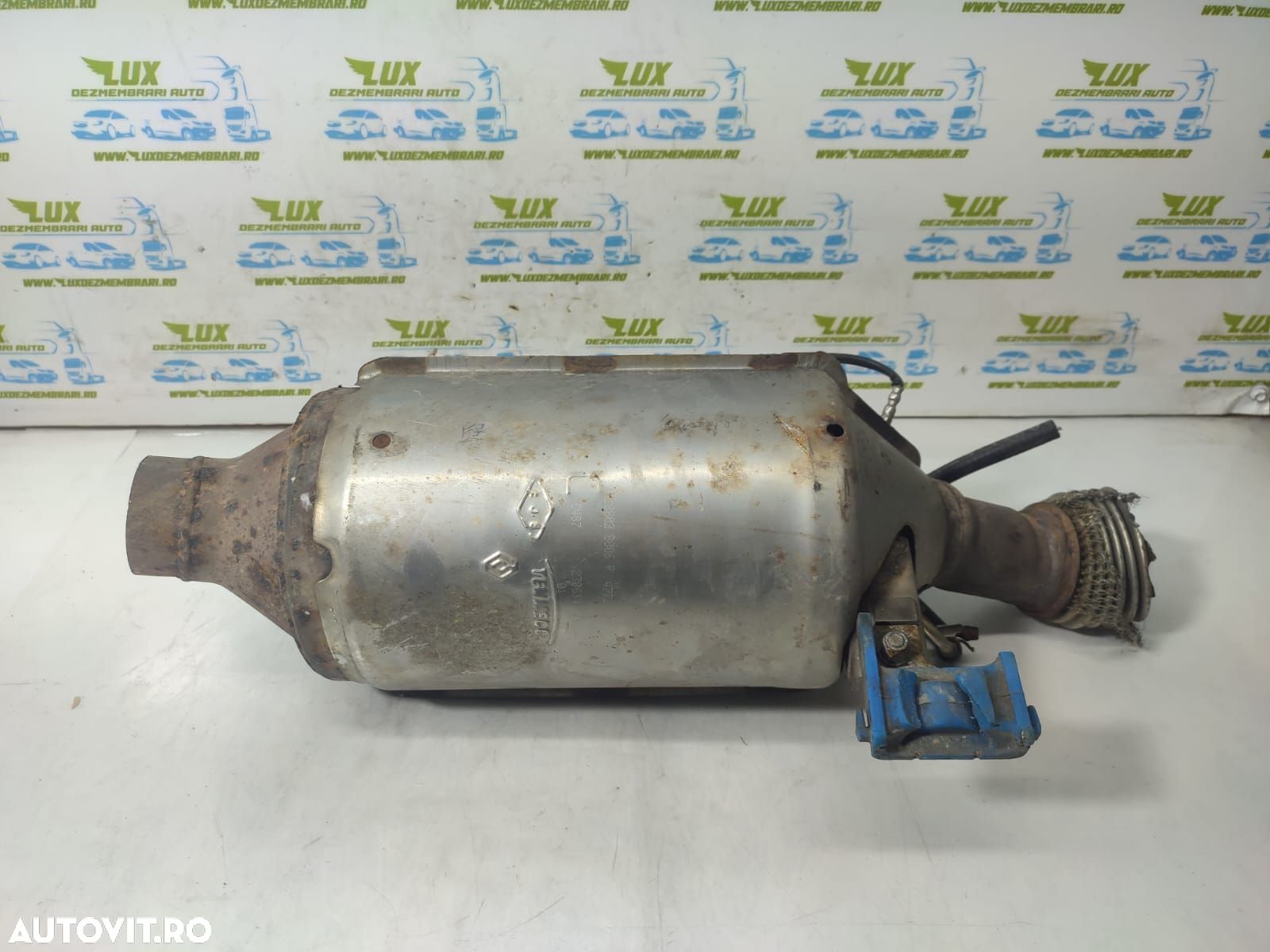 Filtru de particule 2.0 dci m9r H208028806 Renault Laguna 3  [din 200 - 1