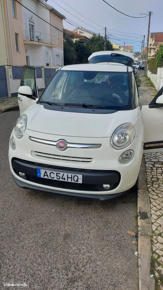 Fiat 500L 1.6 Multijet S&S Pop-Star - 4