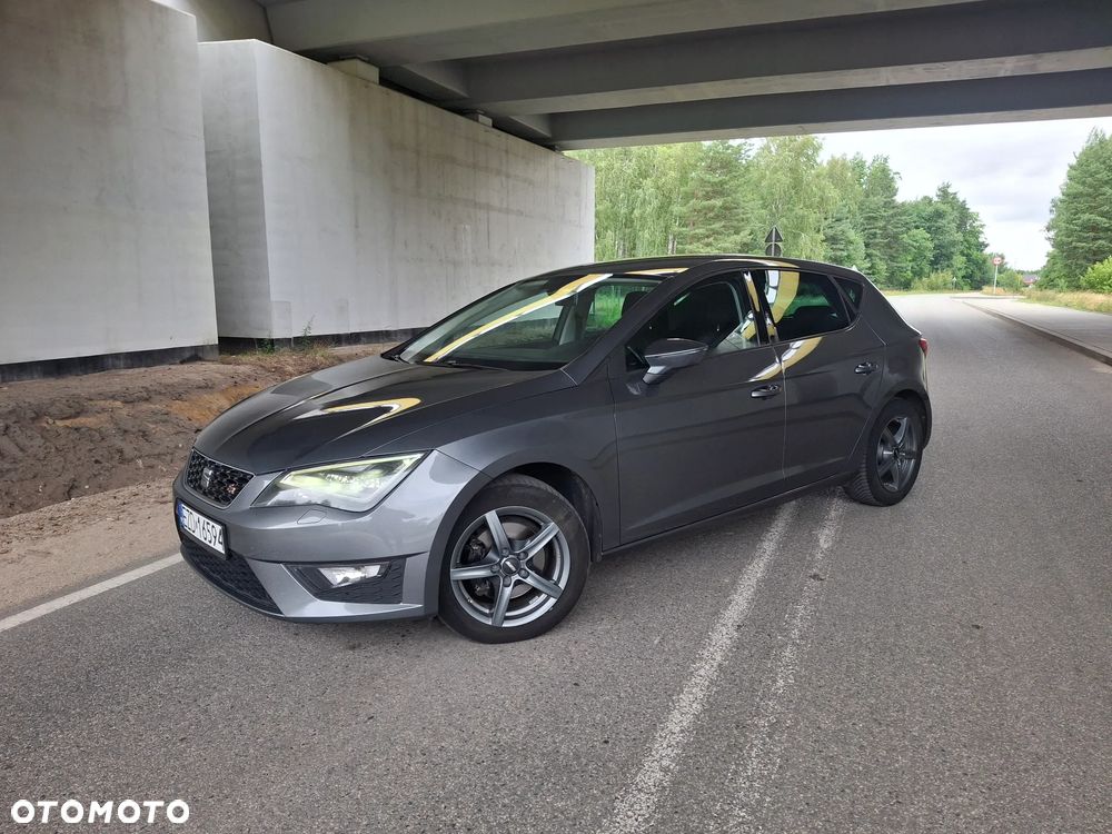 Seat Leon 1.4 TSI Start&Stop FR - 17