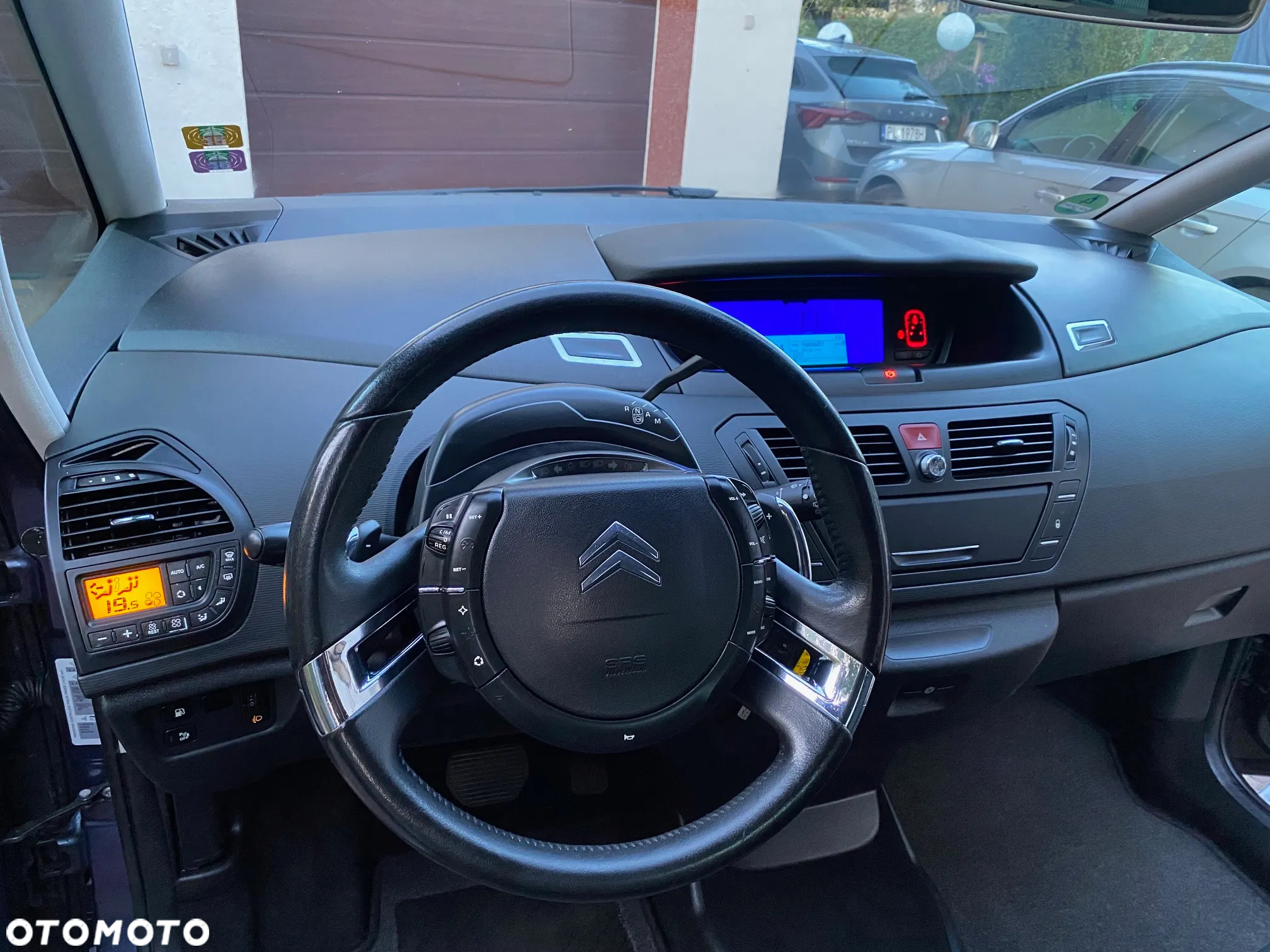 Citroën C4 Picasso THP 150 EGS6 Exclusive - 26