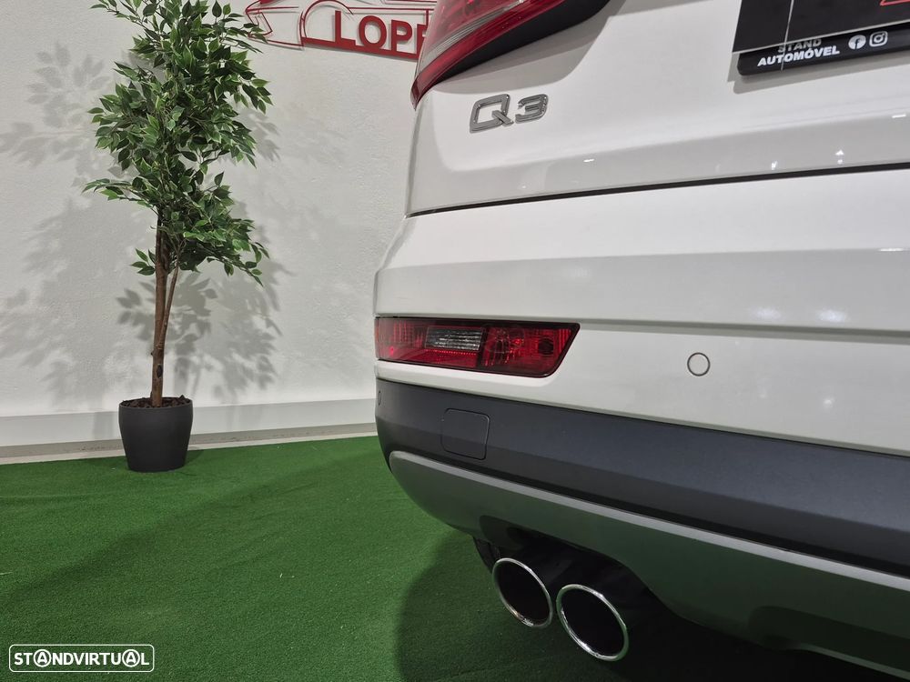 Audi Q3 2.0 TDI quattro Design - 8