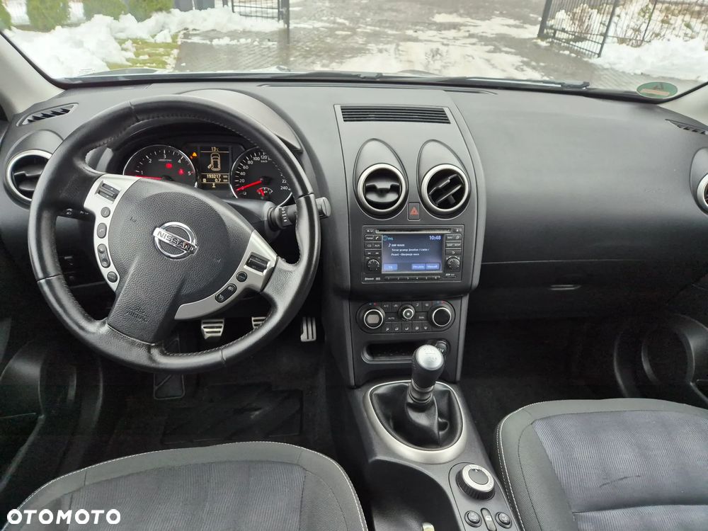 Nissan Qashqai+2 2.0 dCi 4x4 Visia - 5