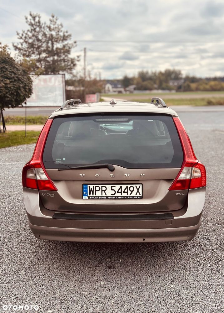 Volvo V70 - 7