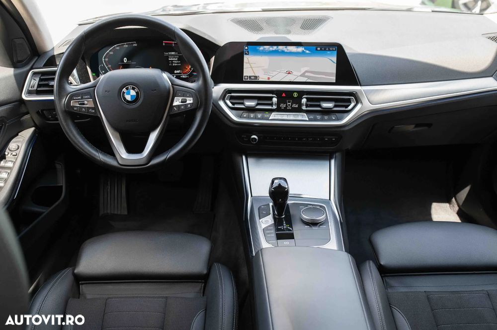 BMW Seria 3 320d xDrive Aut. Sport Line - 19