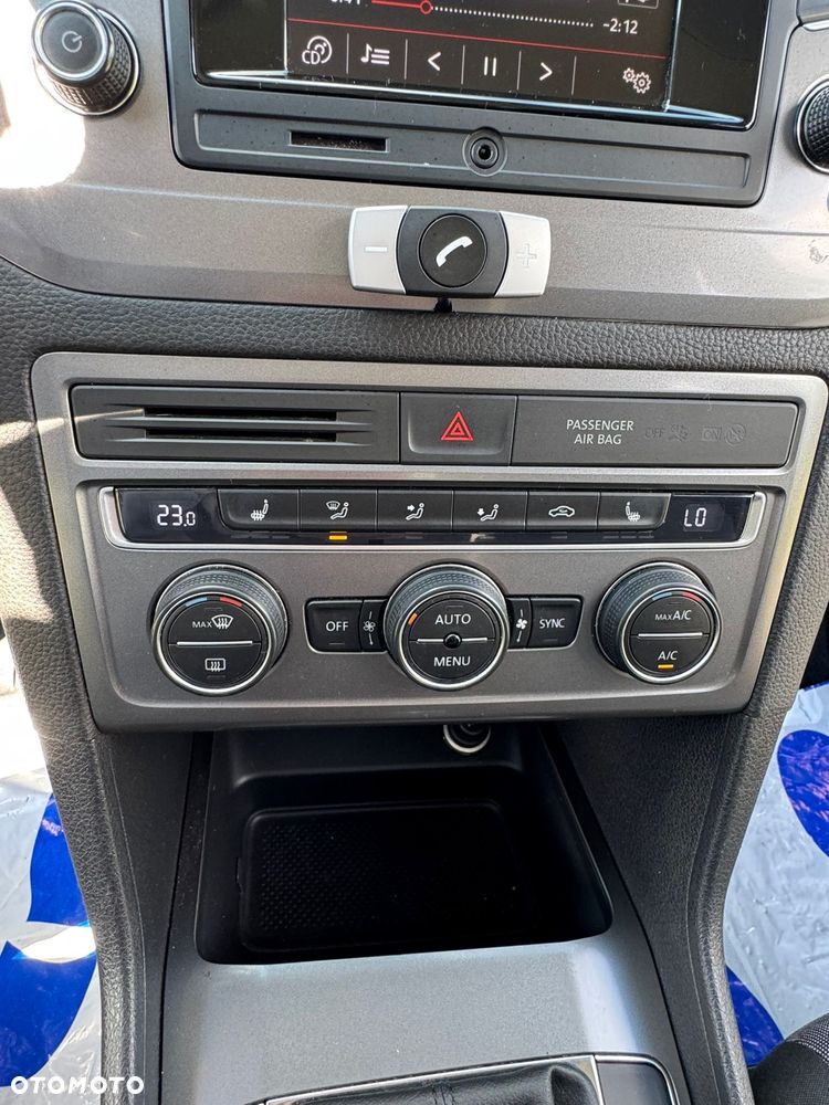 Volkswagen Golf Sportsvan 1.6 TDI BlueMotion Trendline - 17