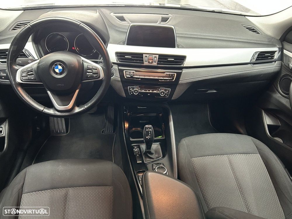 BMW X2 16 d sDrive Auto Advantage - 10