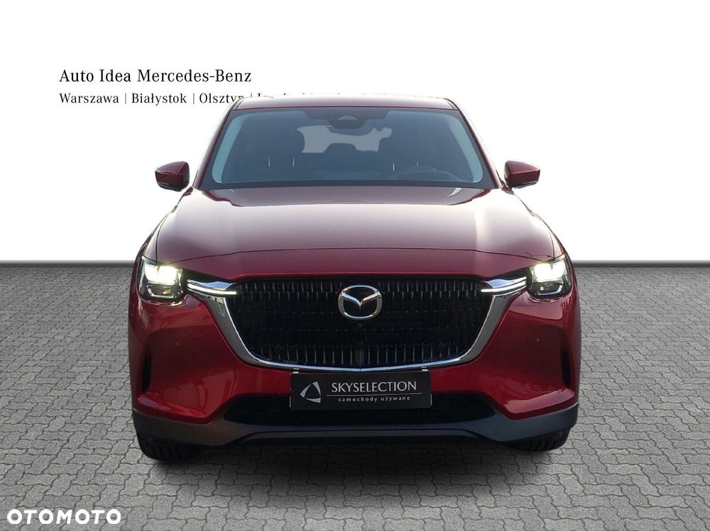 Mazda CX-60 - 8