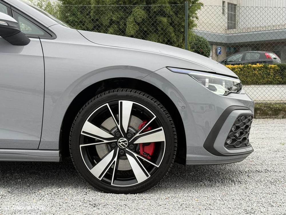 VW Golf 1.4 TSI GTE+ DSG - 9
